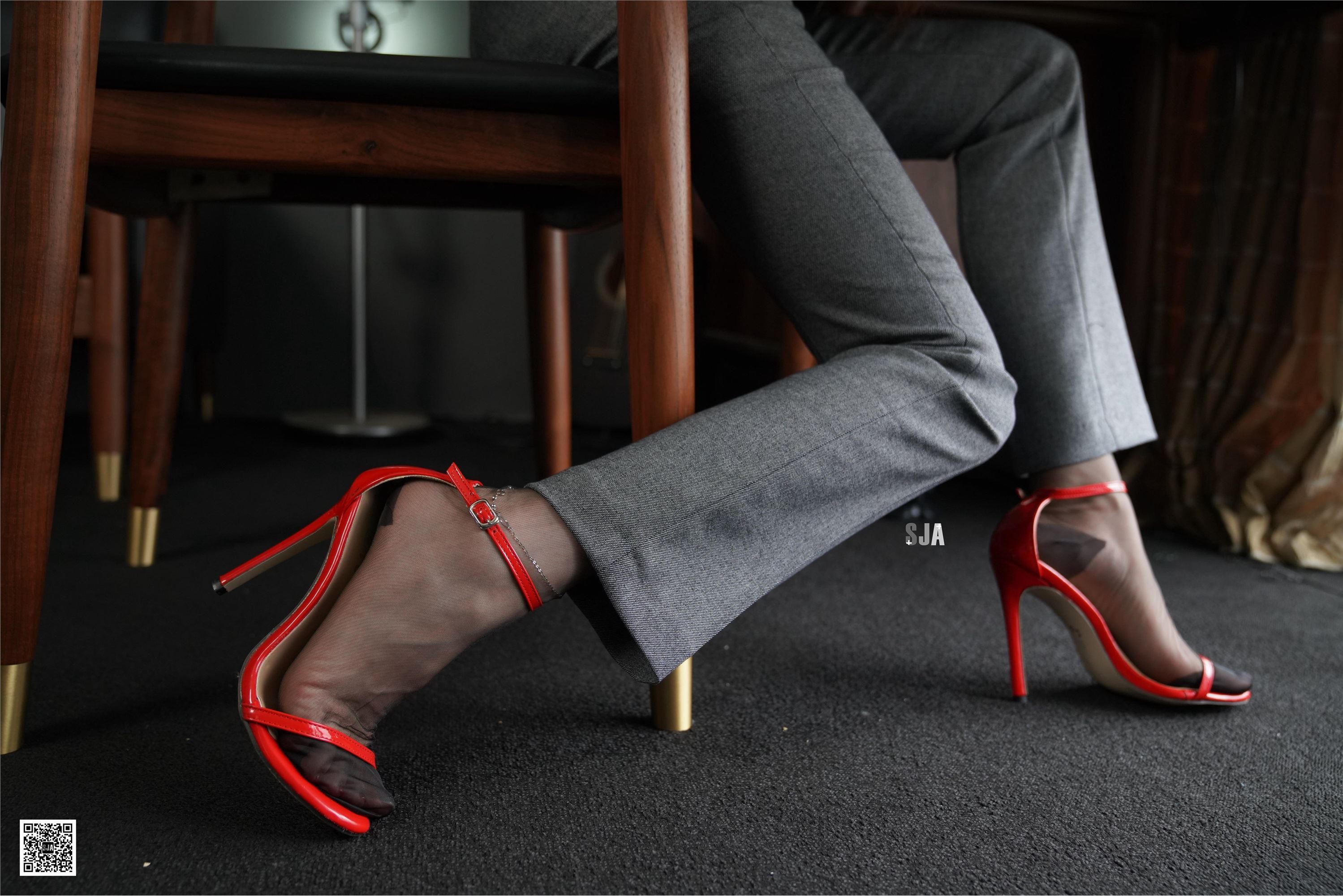 SJA佳爷 闺蜜视角 NO.062 毒